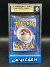 BGS 9.5 Groudon EX - Hidden Legends - 93/101